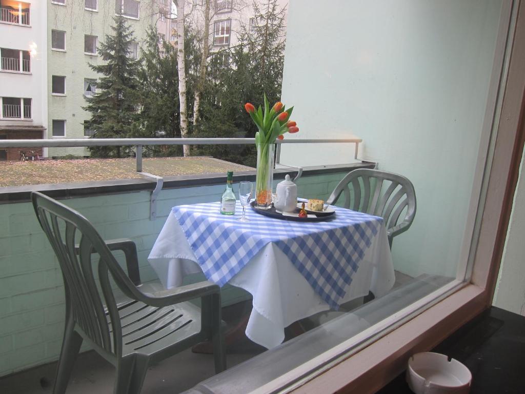 Hotel Atrium Berlín Pokoj fotografie