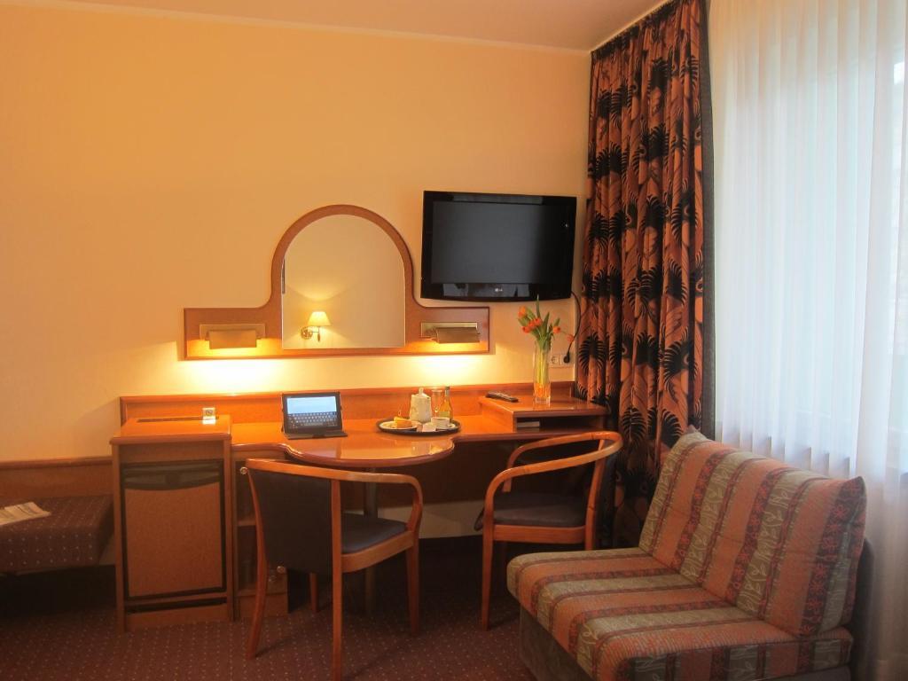 Hotel Atrium Berlín Pokoj fotografie