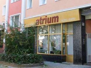 Hotel Atrium Berlín Exteriér fotografie
